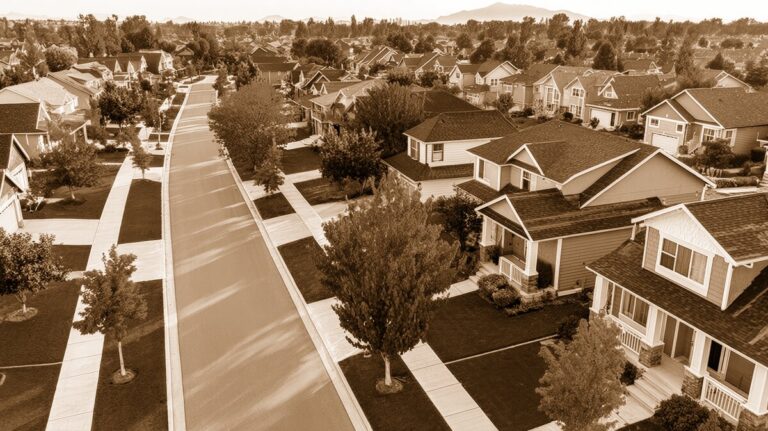 Depot District neighborhood